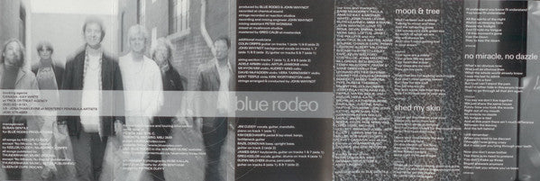 Blue Rodeo : Tremolo (Cass, Album, Dol)