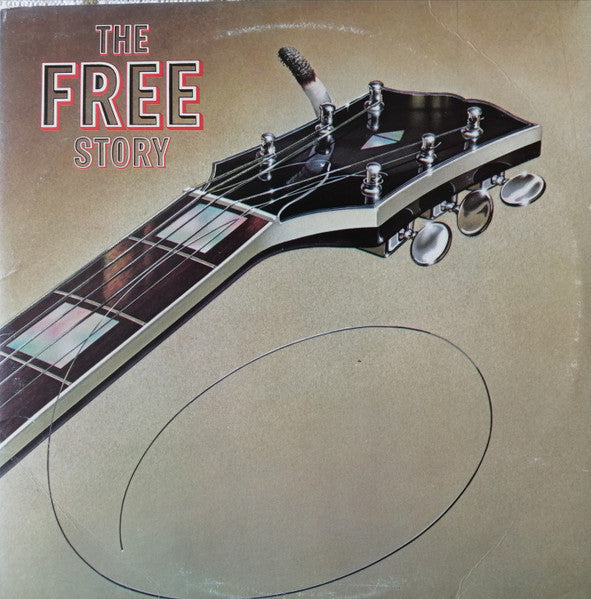 Free : The Free Story (2xLP, Comp, Ltd, Num, Yel)
