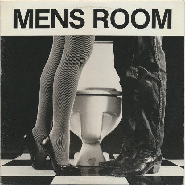 Mens Room : Mens Room (12", EP)