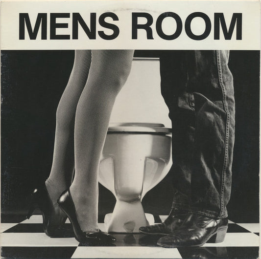 Mens Room : Mens Room (12", EP)