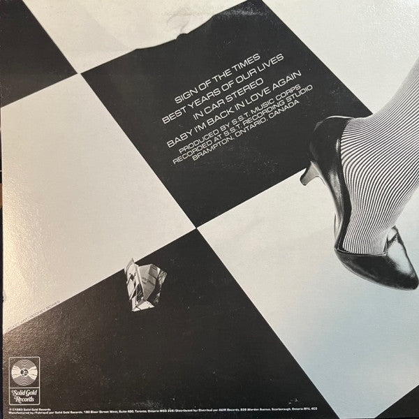 Mens Room : Mens Room (12", EP)