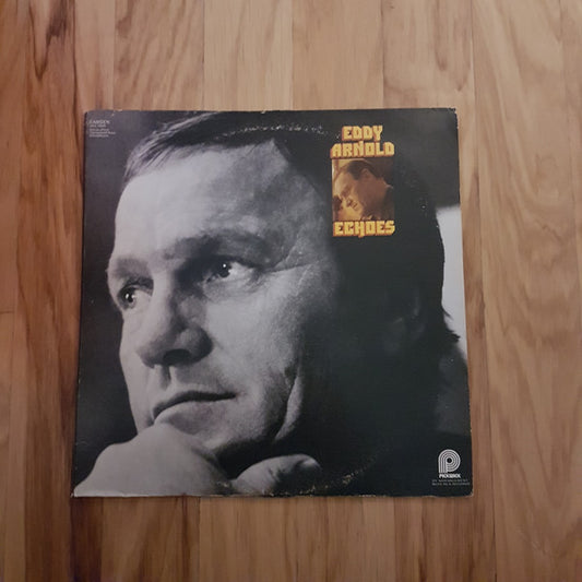 Eddy Arnold : Echoes (LP, Comp, RE)