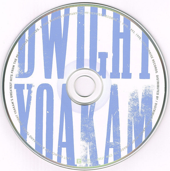 Dwight Yoakam : Last Chance For A Thousand Years • Dwight Yoakam's Greatest Hits From The 90's (CD, Comp)