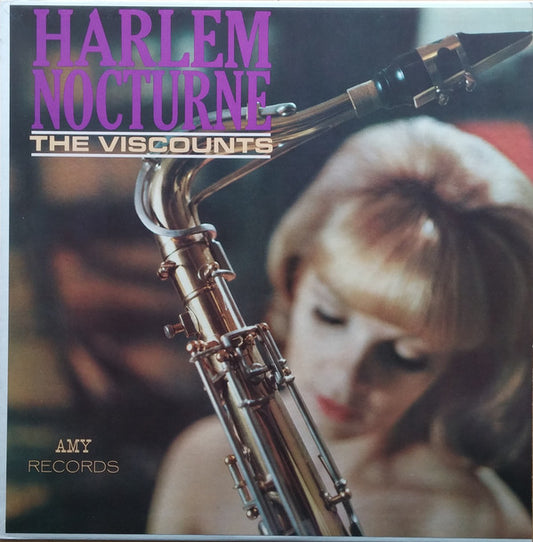 The Viscounts : Harlem Nocturne (LP)
