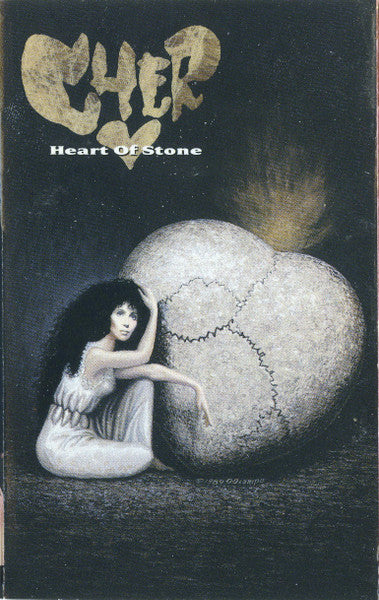 Cher : Heart Of Stone (Cass, Album, Club)