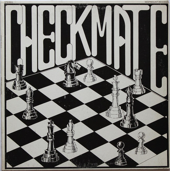 The Checkmates (18) : Checkmate (LP)