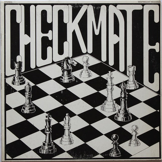 The Checkmates (18) : Checkmate (LP)