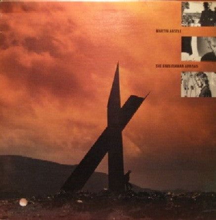 Martin Ansell : The Englishman Abroad (LP, Album)
