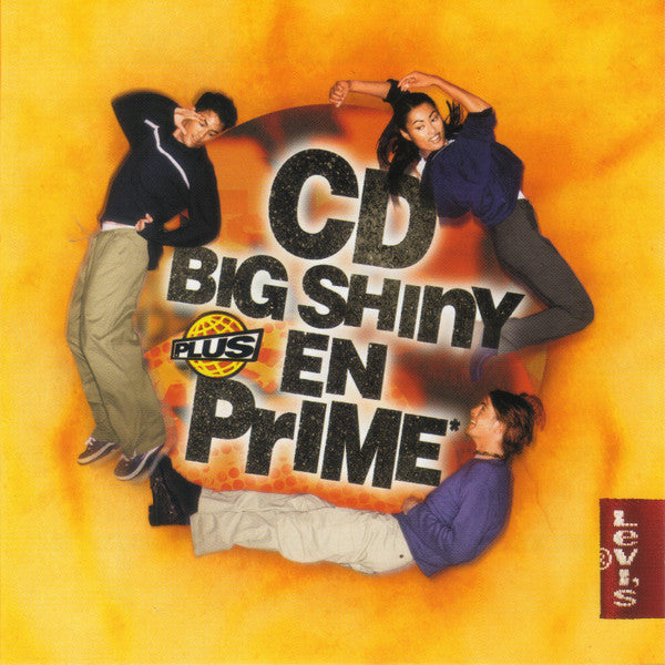 Various : CD Big Shiny En Prime / Big Shiny Bonus CD (CD, Comp, Smplr)
