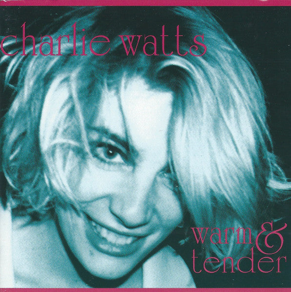 Charlie Watts : Warm & Tender (CD, Album)