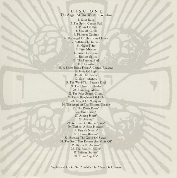 Bill Nelson : Chance Encounters In The Garden Of Lights (2xCD, Album)