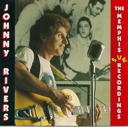 Johnny Rivers : The Memphis Sun Recordings (CD, Album)