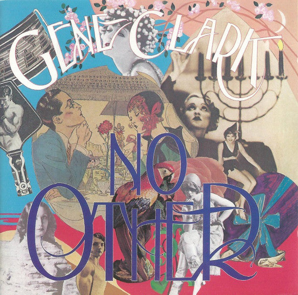 Gene Clark : No Other (CD, Album, RE, RM)