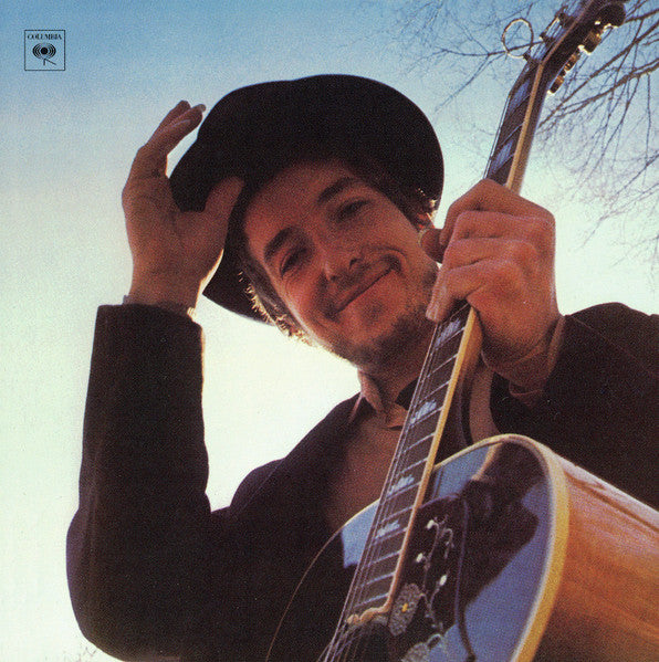 Bob Dylan : Nashville Skyline (CD, Album, RE)