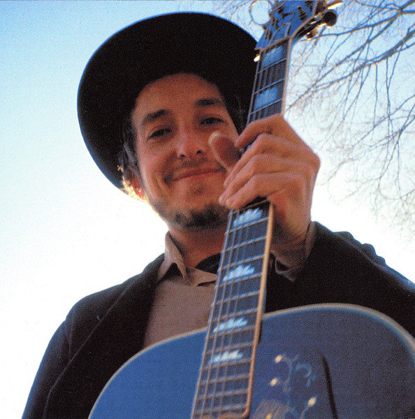 Bob Dylan : Nashville Skyline (CD, Album, RE)