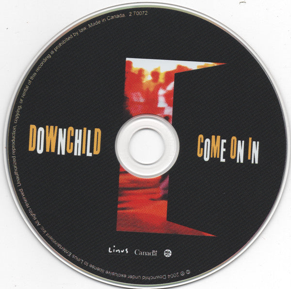 Downchild* : Come On In (CD, Album)
