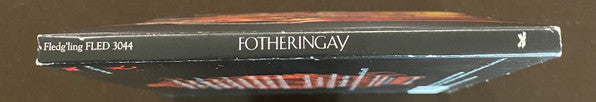 Fotheringay : Fotheringay (CD, Album, RE, RM, Dig)