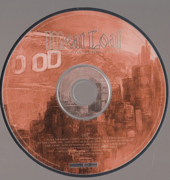 Meat Loaf : Hang Cool Teddy Bear (2xCD, Album)