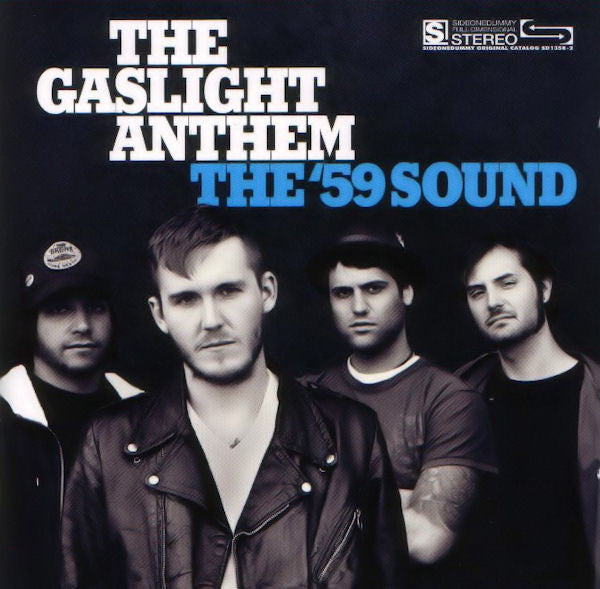 The Gaslight Anthem : The '59 Sound (CD, Album)
