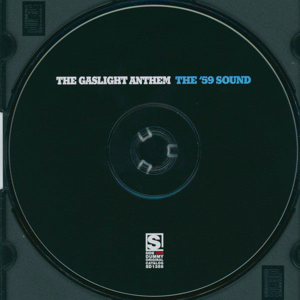 The Gaslight Anthem : The '59 Sound (CD, Album)