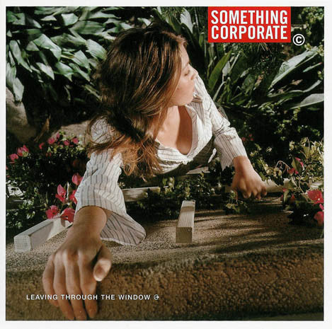 Something Corporate : Leaving Through The Window (CD, Album)