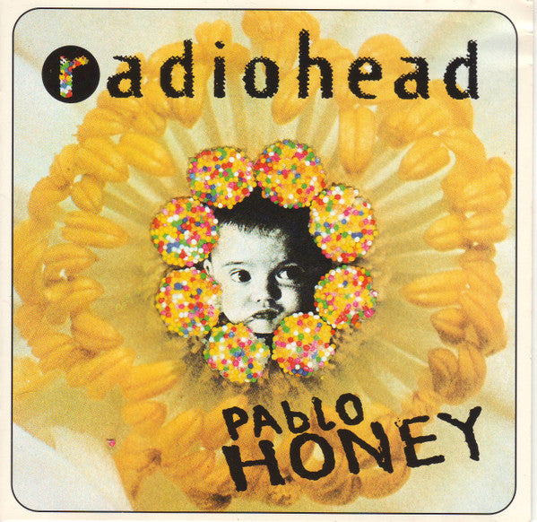 Radiohead : Pablo Honey (CD, Album)