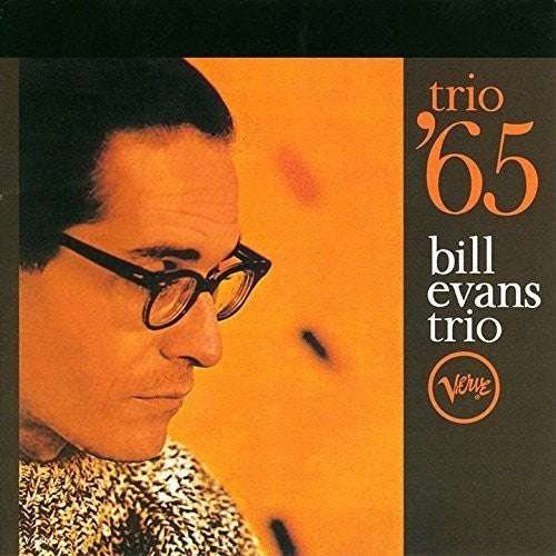 Bill Evans Trio* : Trio '65 (CD, Album, Club, RE)