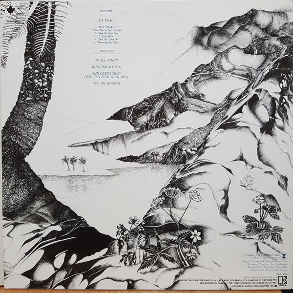 Lee Oskar : My Road Our Road (LP, Album)