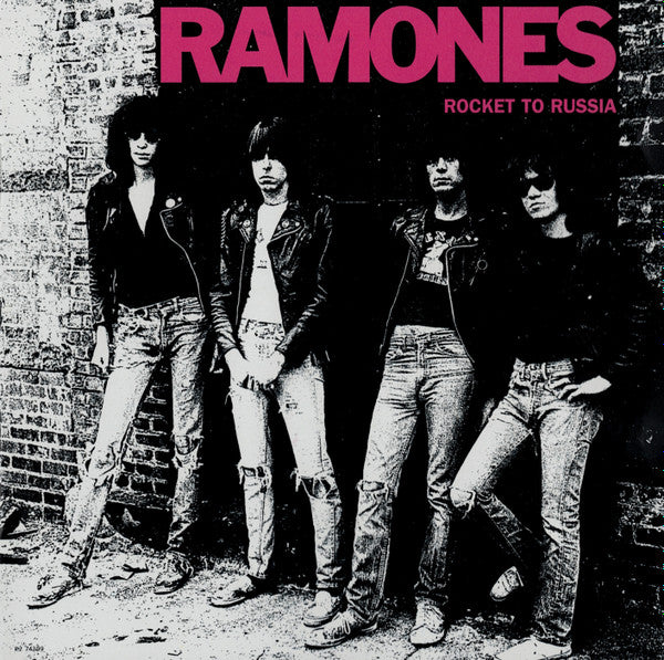 Ramones : Rocket To Russia (CD, Album, RE, RM, Cin)