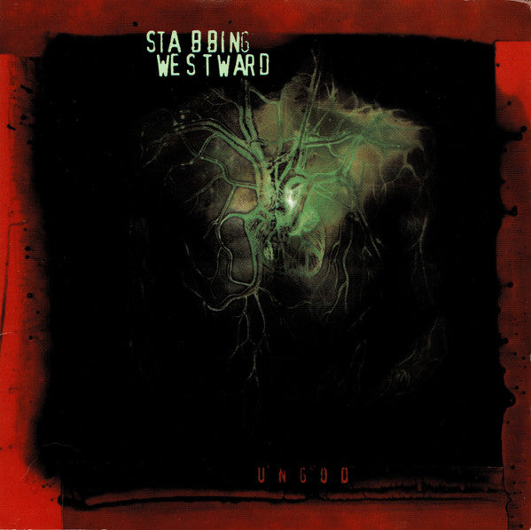 Stabbing Westward : Ungod (CD, Album, Son)