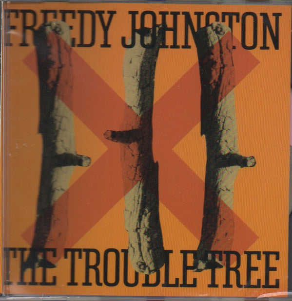 Freedy Johnston : The Trouble Tree (CD, Album)