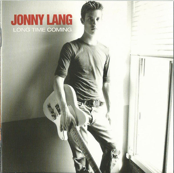 Jonny Lang : Long Time Coming (CD, Album)