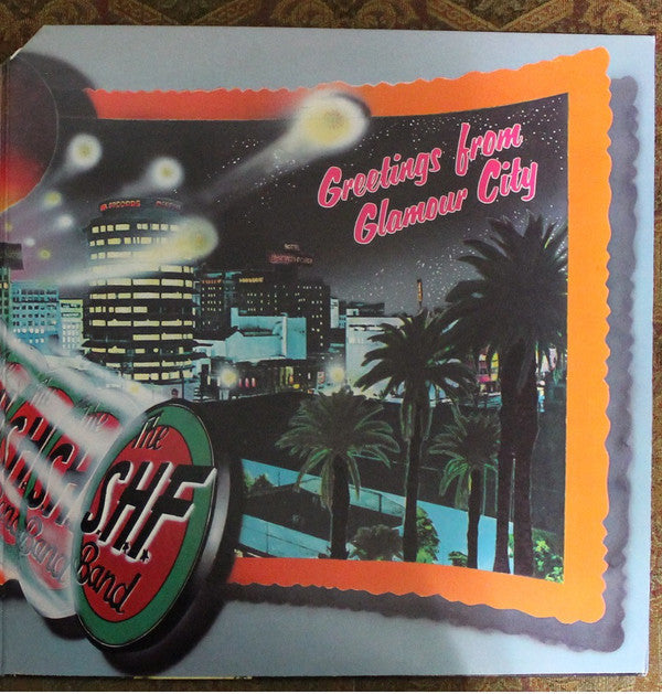 The Souther-Hillman-Furay Band : The Souther-Hillman-Furay Band (LP, Album, Spe)