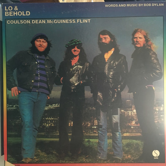 McGuinness Flint : Lo & Behold (LP, Album)