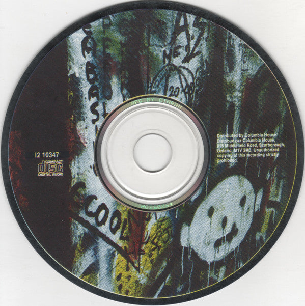 U2 : Achtung Baby (CD, Album, Club)