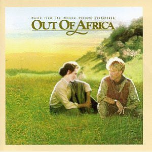 John Barry : Out Of Africa (Music From The Motion Picture Soundtrack) (LP)