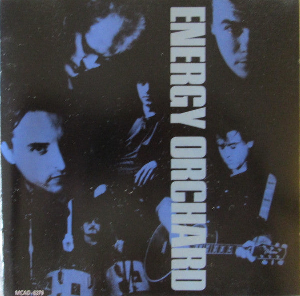 Energy Orchard : Energy Orchard (CD, Album)
