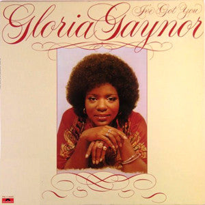 Gloria Gaynor : I've Got You (LP, Album)