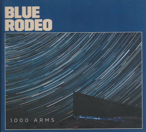 Blue Rodeo : 1000 Arms (CD, Album)