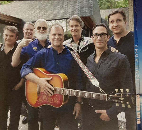Blue Rodeo : 1000 Arms (CD, Album)