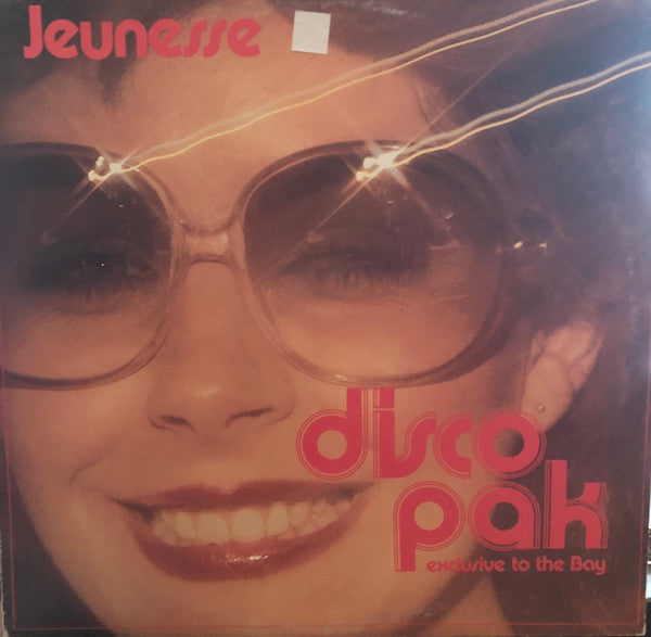 Various : Disco Pak (LP, Comp)