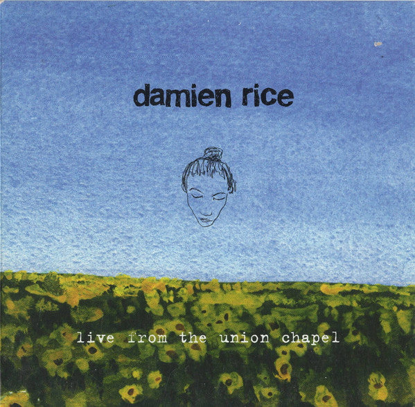 Damien Rice : Live From The Union Chapel (CD, Club, BMG)
