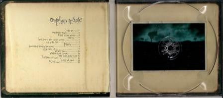 Sarah Slean : Orphan Music (CD, Album)