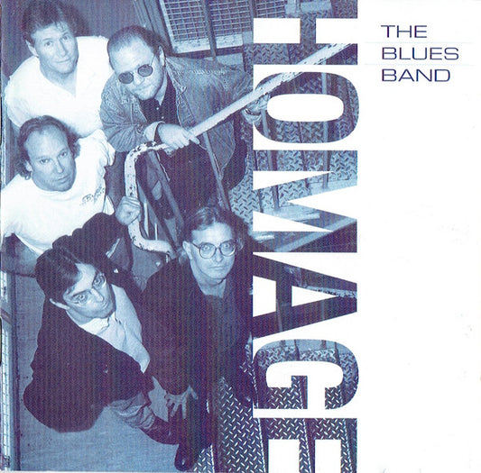 The Blues Band : Homage (CD, Album)