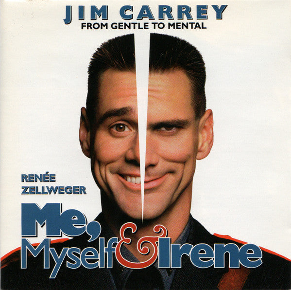 Various : Me, Myself & Irene (Music From The Motion Picture) (CD, Comp)