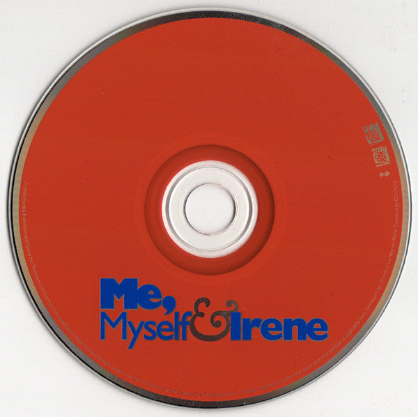 Various : Me, Myself & Irene (Music From The Motion Picture) (CD, Comp)