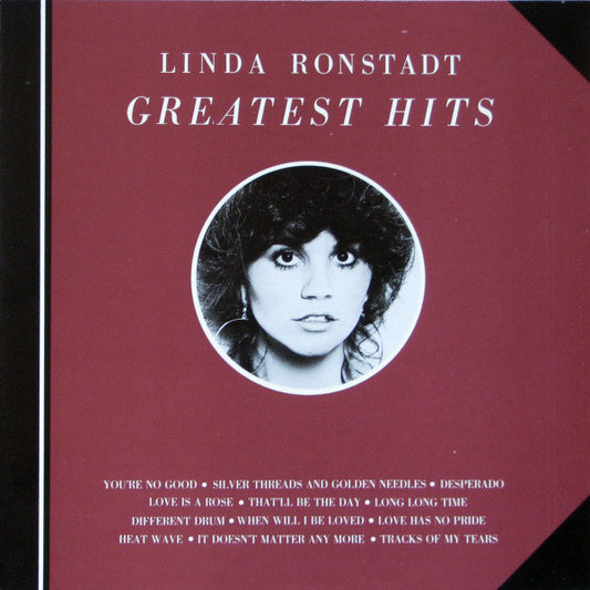Linda Ronstadt : Greatest Hits (LP, Comp, RE, Gat)