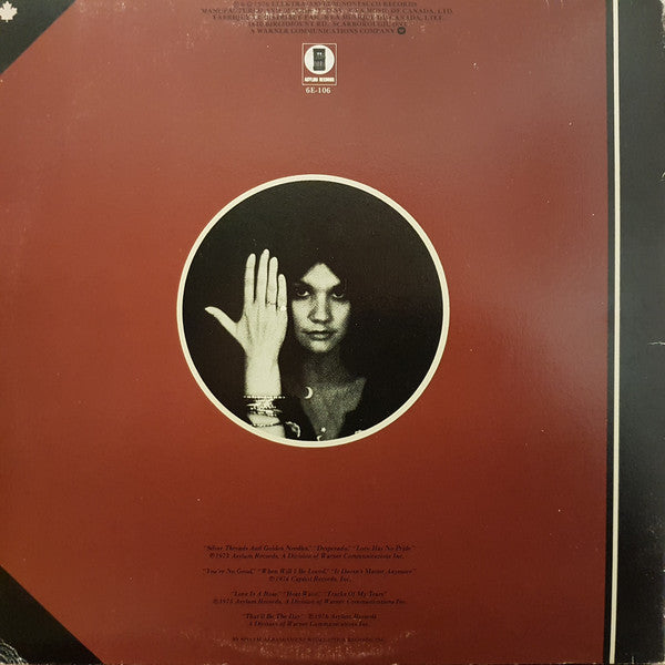 Linda Ronstadt : Greatest Hits (LP, Comp, RE, Gat)