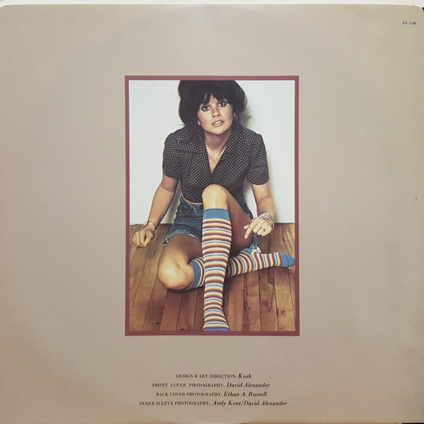 Linda Ronstadt : Greatest Hits (LP, Comp, RE, Gat)