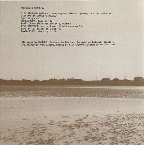The Bevis Frond : New River Head (CD, Album)